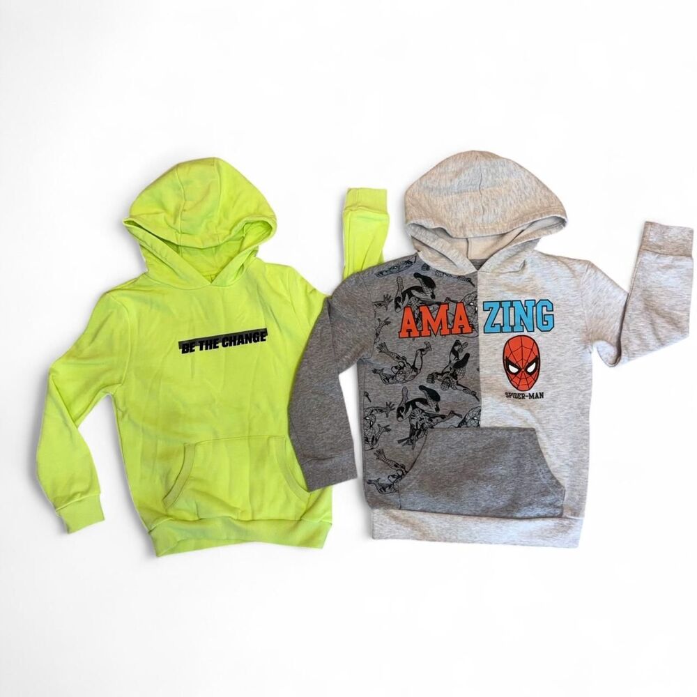 Boys Hoodie Bundle size 8/9Y